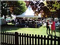 Bandstand - Suffolk Show