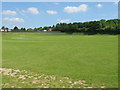 Playing field at Epsom College