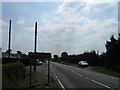 Bryneglwys village sign