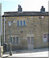 Long Can Hall Hotel - Date stone IMS 1708