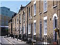 Terraced housing, Greenwich