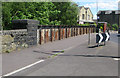 Bridge opposite Dyson Road on the Halifax High Level Railway