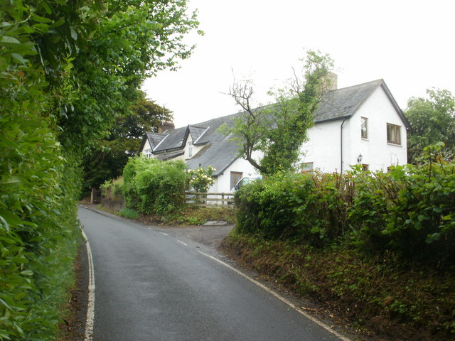 Yew Tree Cottage, Michaelston-y-Fedw © Jaggery cc-by-sa/2.0 :: Geograph ...