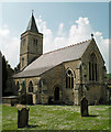 Church of St. Clement, Worlaby