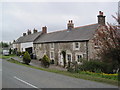 Terraced Houses at Coalfell