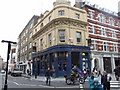 Kembles Head, Covent Garden