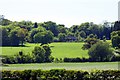 Looking across to the keepers cottage