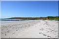 HY6439 : Backaskaill Bay, Sanday, Orkney by Peter Amsden