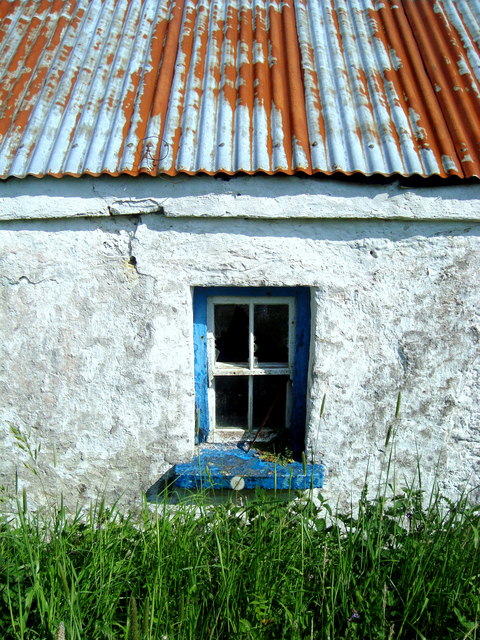 Window: The Rock © louise price cc-by-sa/2.0 :: Geograph Ireland