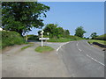 Llanyblodwel village sign