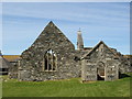 Oronsay Priory