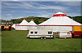 A circus at Galashiels