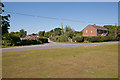 Junction of School Road and Forest Road