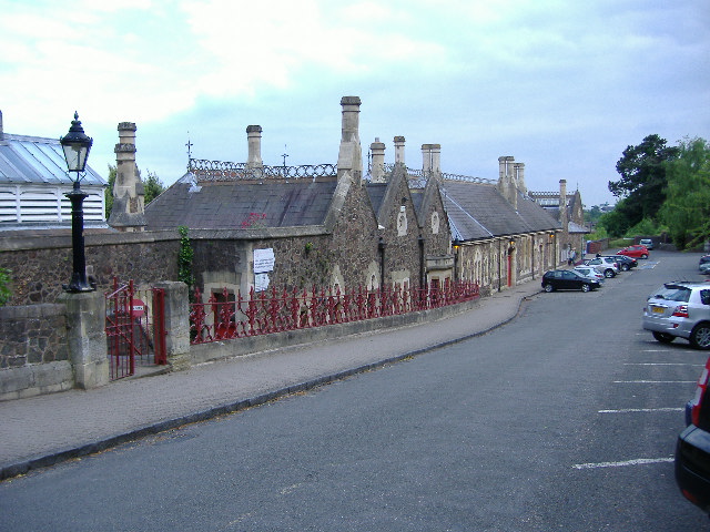 Great Malvern Railway Station