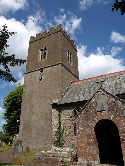 St Bartholomew's church, Bow