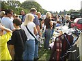 Sunday afternoon Car Boot Sale in Sussex Rusper