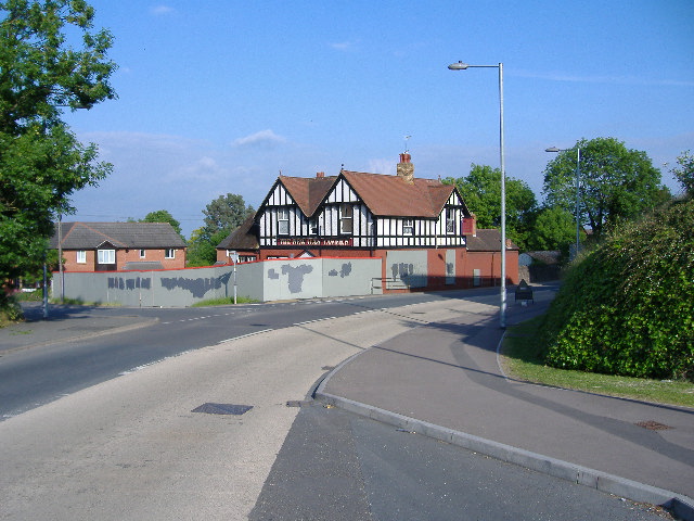 The Gas Tavern Pickersleigh Road