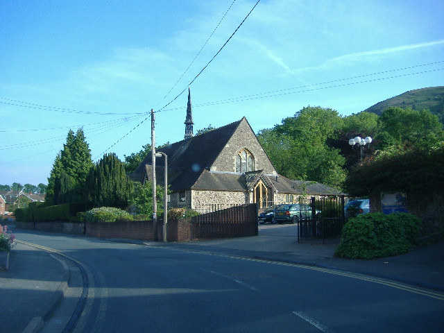 St.Joseph's Church Newtown Road