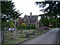 Great Malvern Cemetery Lodge