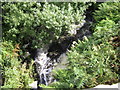 Waterfall on Crageoch burn