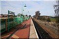 Newstead railway station