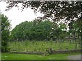 Graveyard - All Hallowes - Huddersfield Road