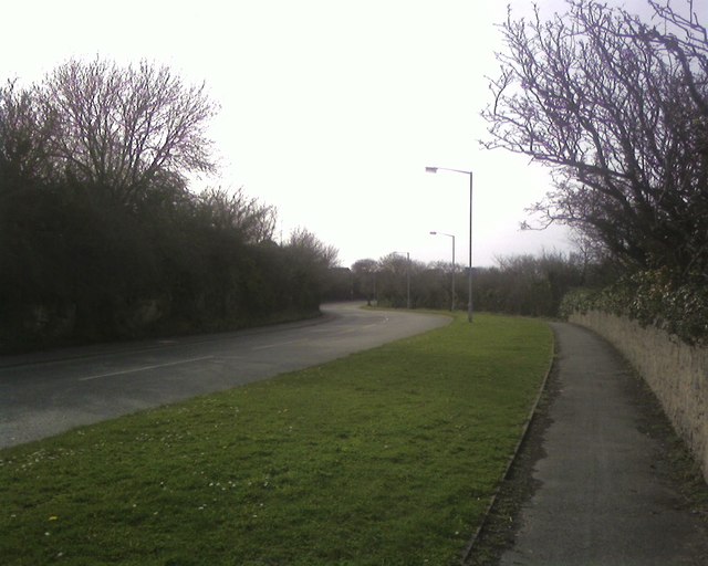 Abergele Road, Old Colwyn, Colwyn Bay.