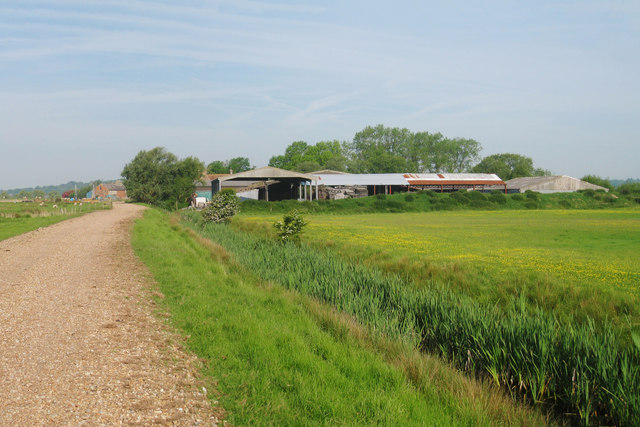 Moneypenny Farm