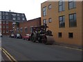 Steam Roller, John Street, Rochester