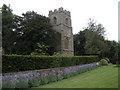 Edgcote Church Tower