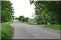 Road over Dalreoch Bridge near Chapelbank