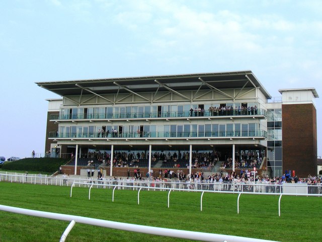 The Millennium Stand, Wetherby Racecourse