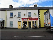 D2818 : Quay Treats, Carnlough by Kenneth  Allen