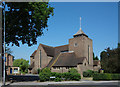 All Saints, Bridle Road, Shirley