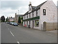 Fish restaurant in Brechin