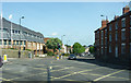 Road Junction, Banbury