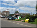 Work shops at Cupar Mills