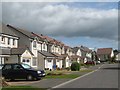 Detached villas at Cupar