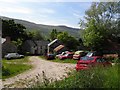 Old farmhouse, Ballynareela