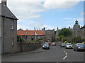 Tolbooth Wynd at Crail in Fife