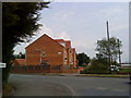 New Houses on Church Lane, Laughton Common