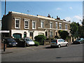 Williams Terrace, Commercial Way, Peckham