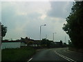 A57 near Todwick Common Farm