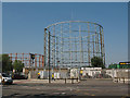 Old Kent Road gasholders