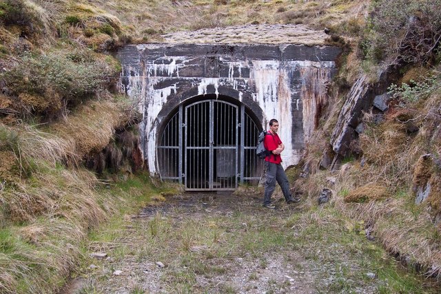 Hydropower Tunnel Adit