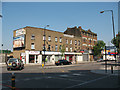 Shops on the Old Kent Road