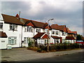 Houses on Attenborough Lane