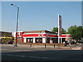TQ3477 : KFC on the Old Kent Road by Stephen Craven