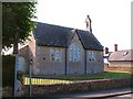 Former school in Hannington