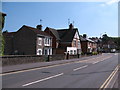 Kingshill Road - western end